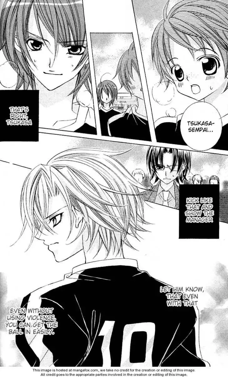 Uwasa no Midori-Kun Chapter 21 33